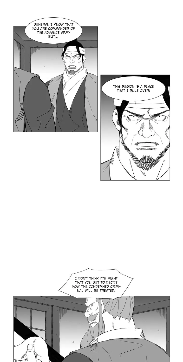 Mujang Chapter 70 page 5 - 