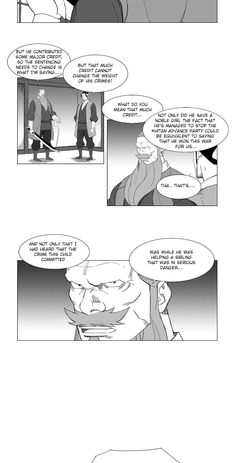 Mujang Chapter 70 page 6 - 