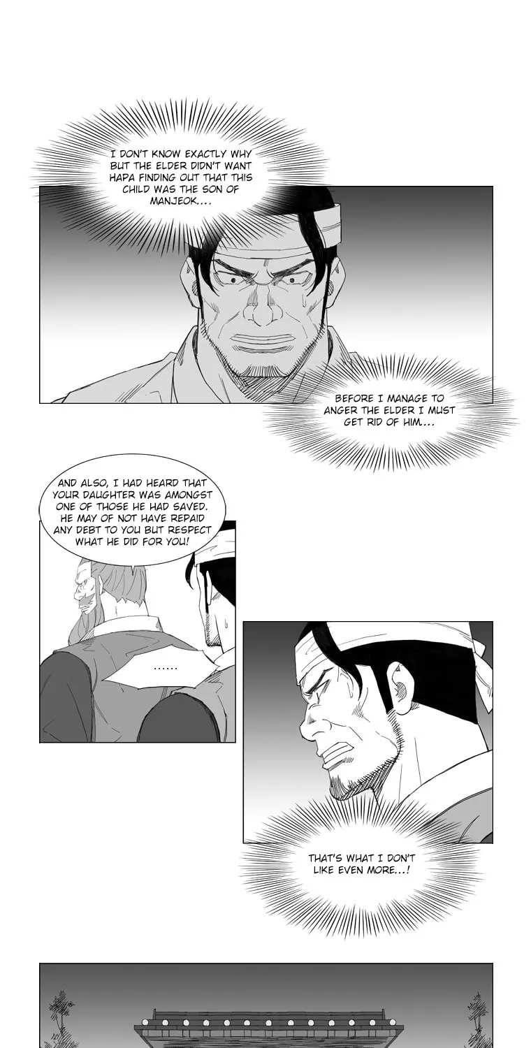 Mujang Chapter 70 page 9 - 