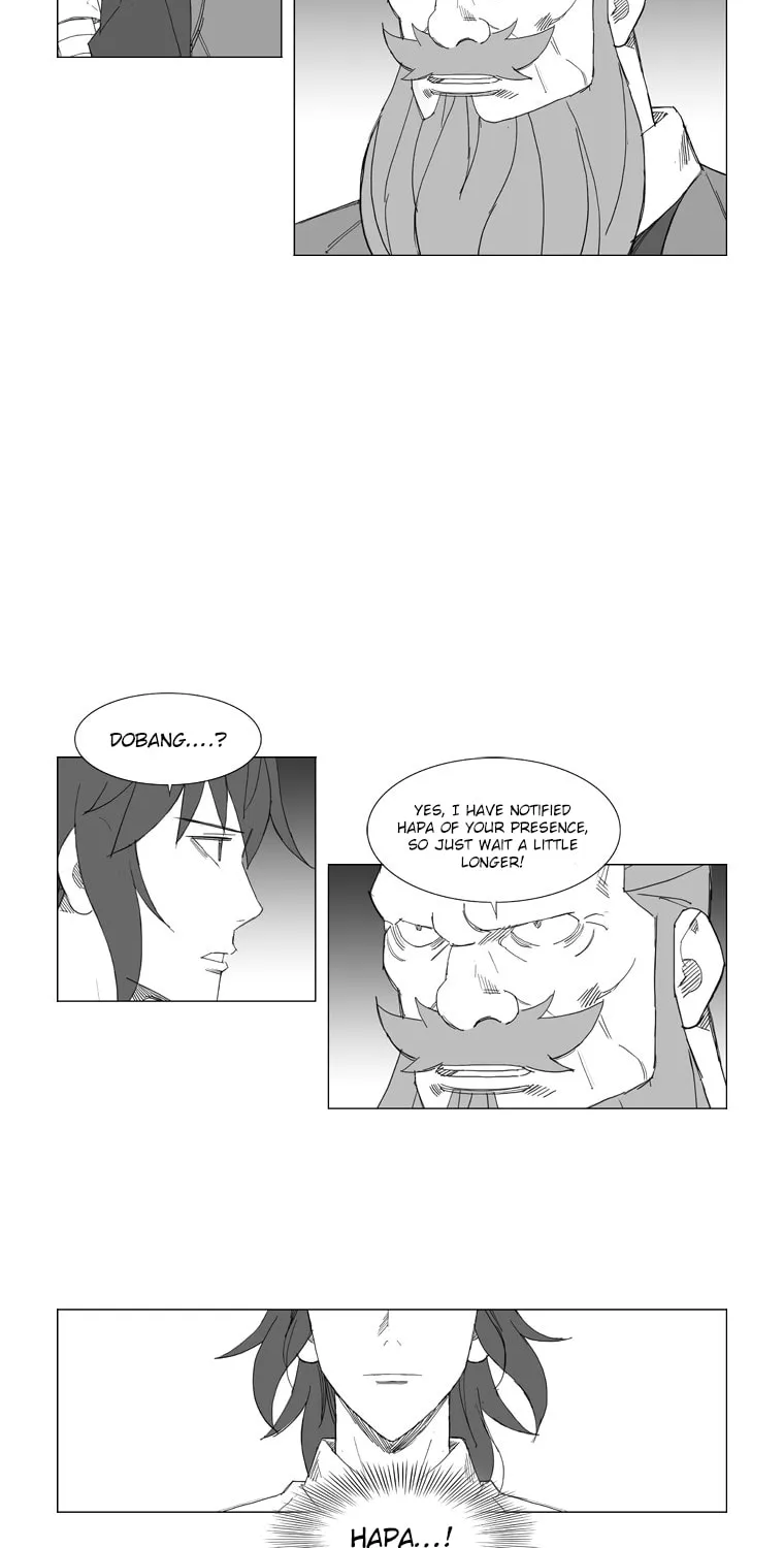 Mujang Chapter 71 page 18 - 