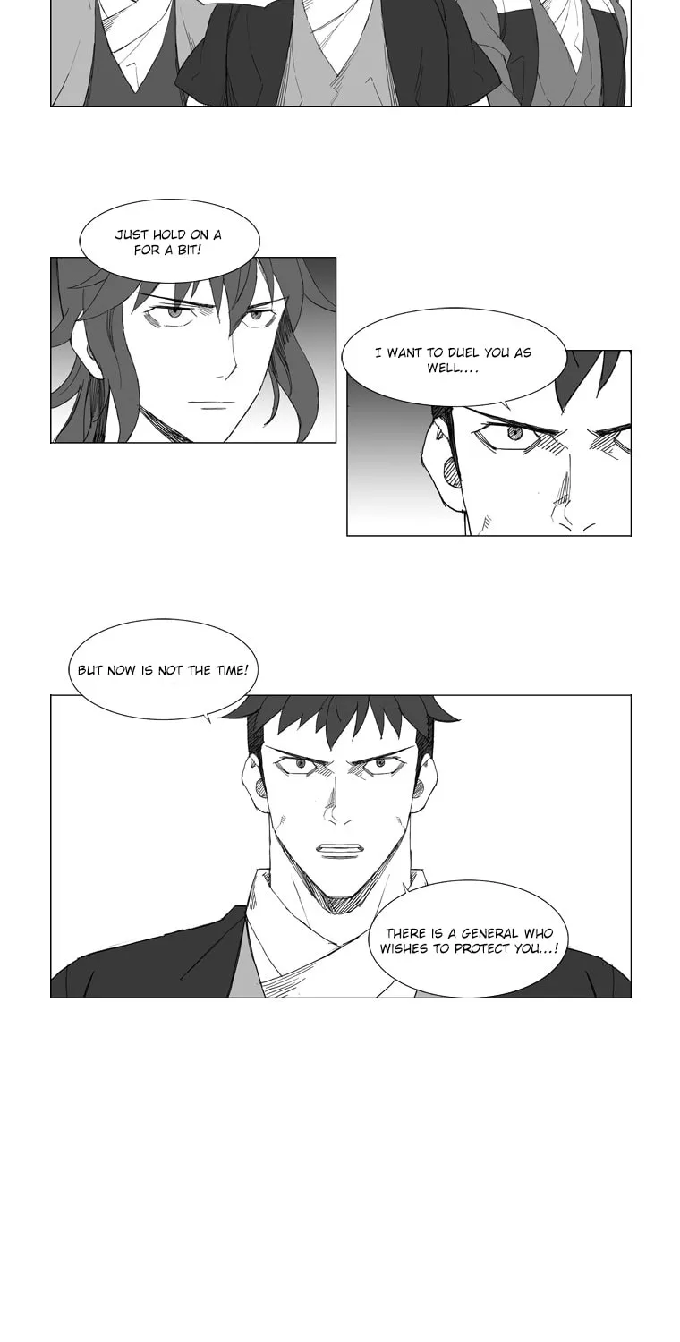 Mujang Chapter 71 page 6 - 