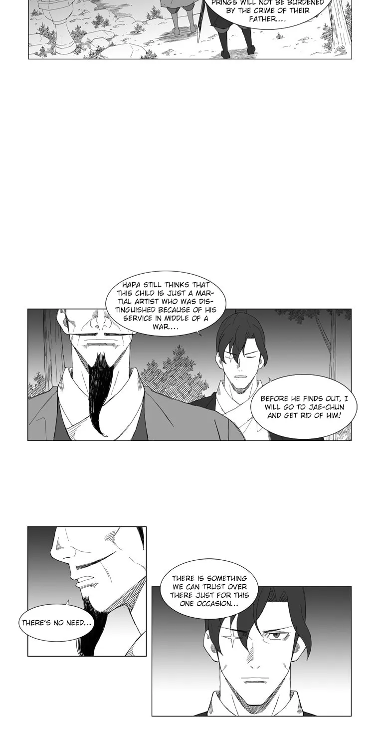 Mujang Chapter 71 page 10 - 