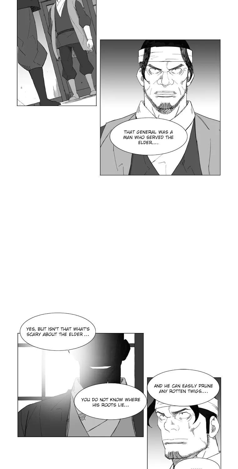 Mujang Chapter 72 page 11 - 