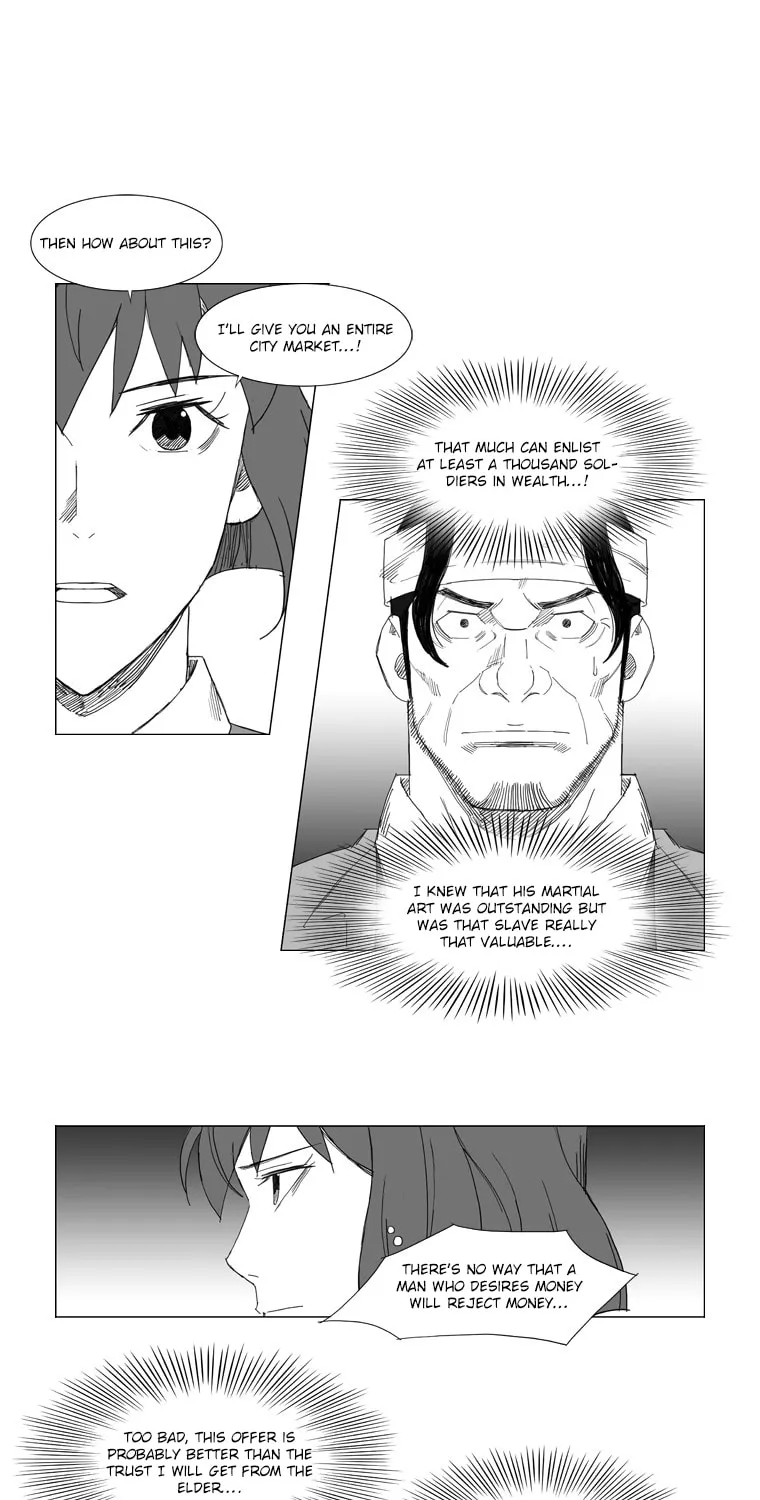 Mujang Chapter 72 page 20 - 