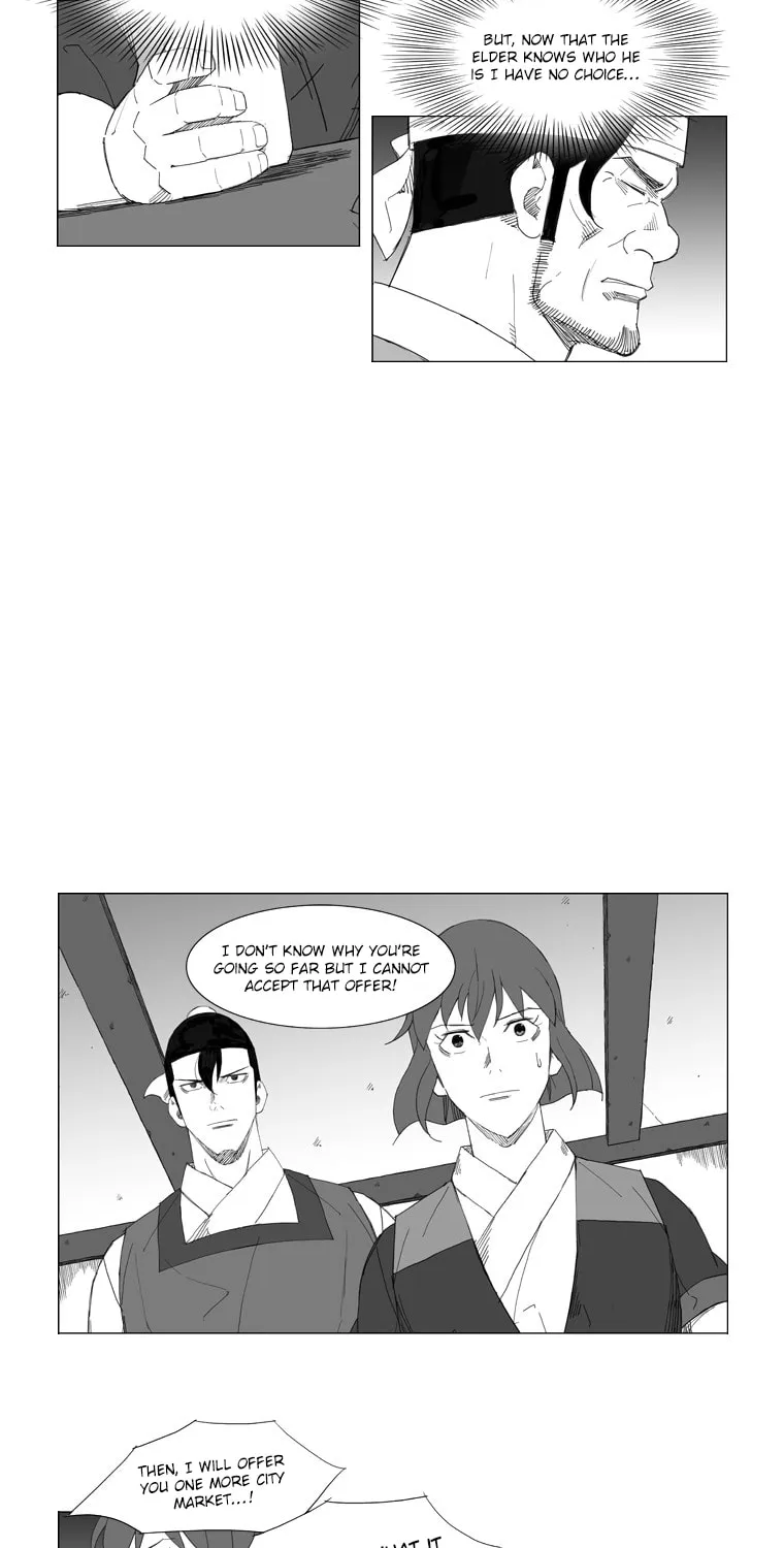 Mujang Chapter 72 page 21 - 