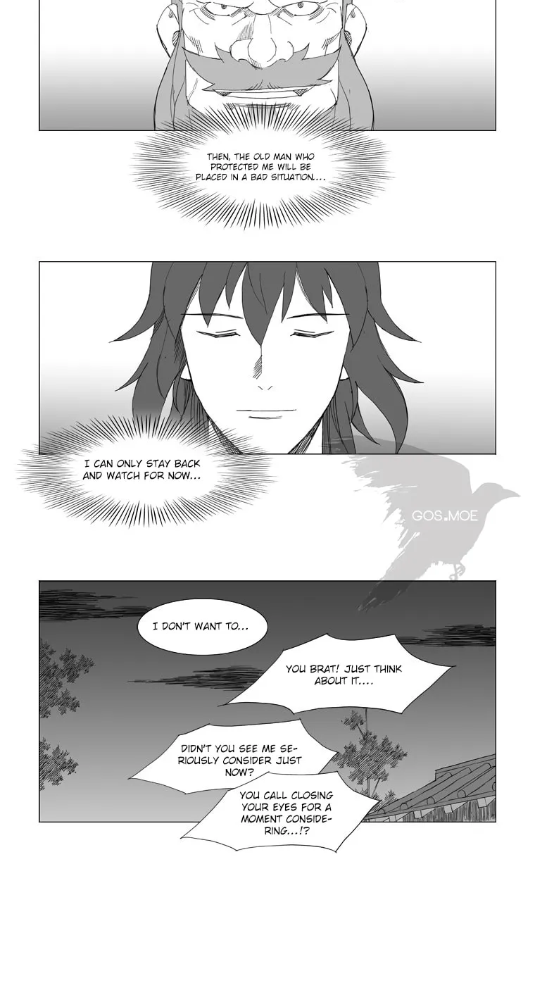 Mujang Chapter 72 page 8 - 