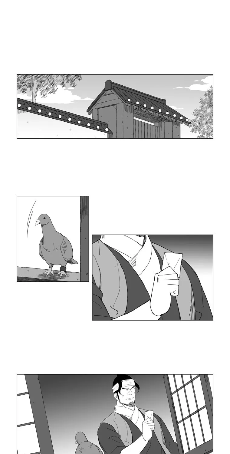 Mujang Chapter 72 page 9 - 