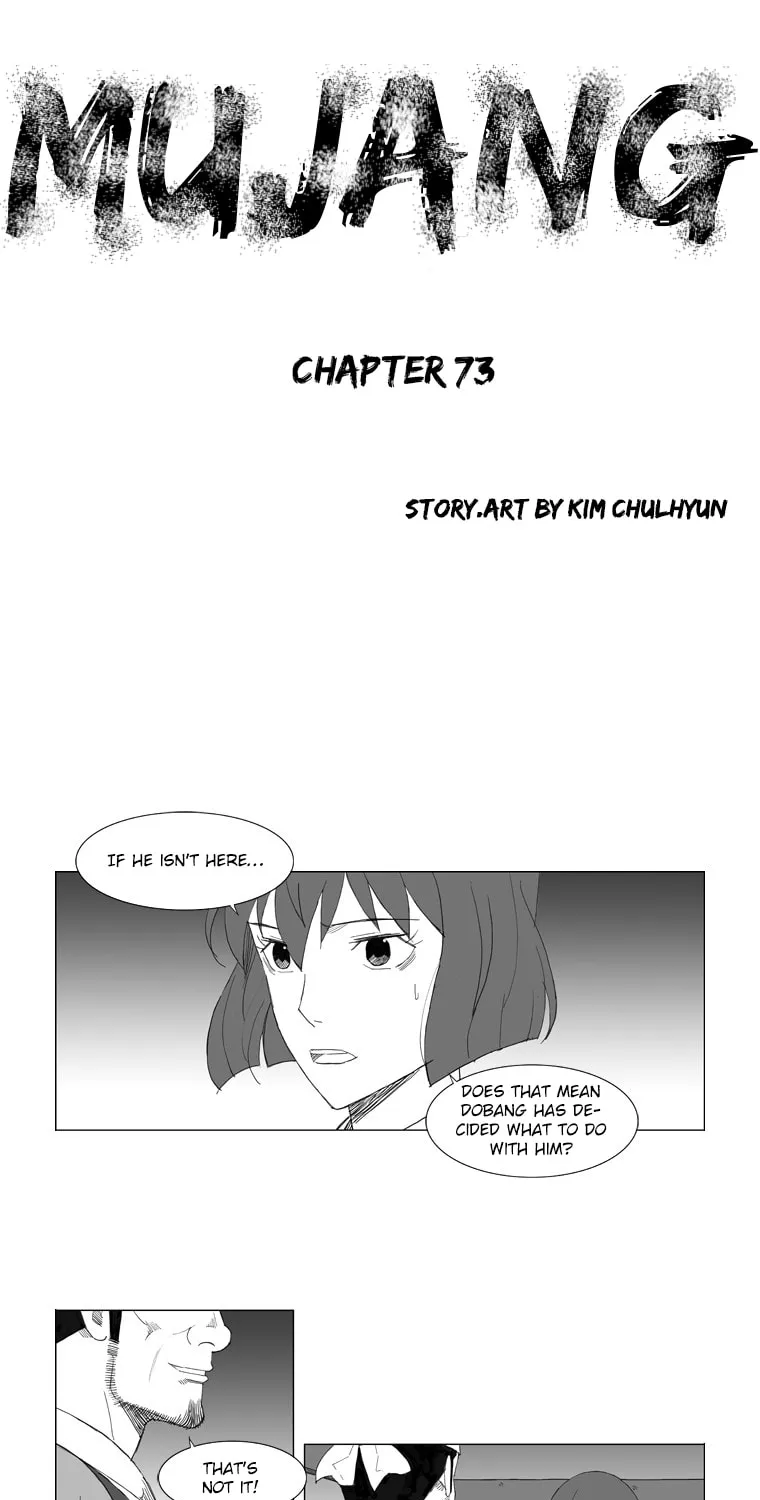 Mujang Chapter 73 page 1 - 