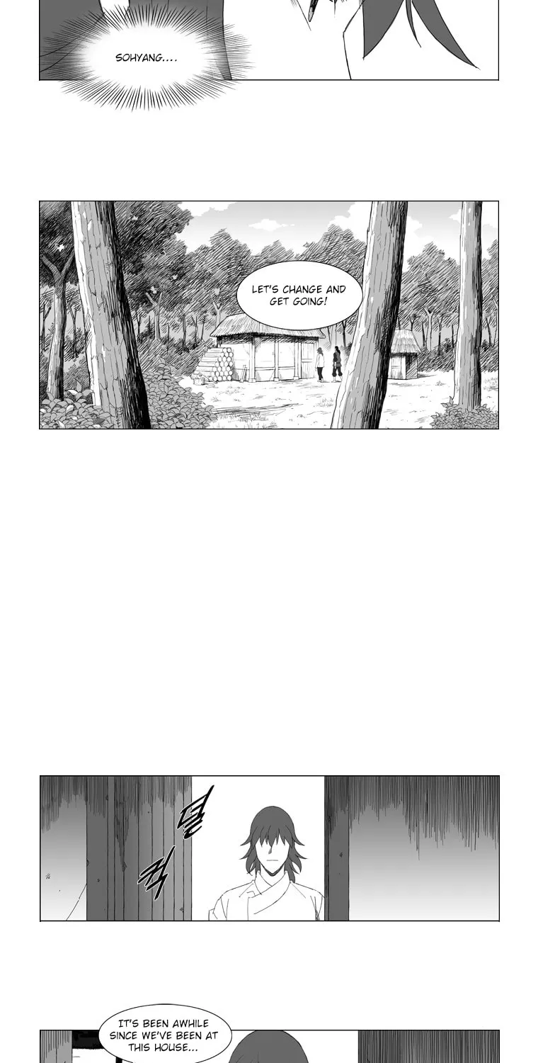 Mujang Chapter 73 page 11 - 