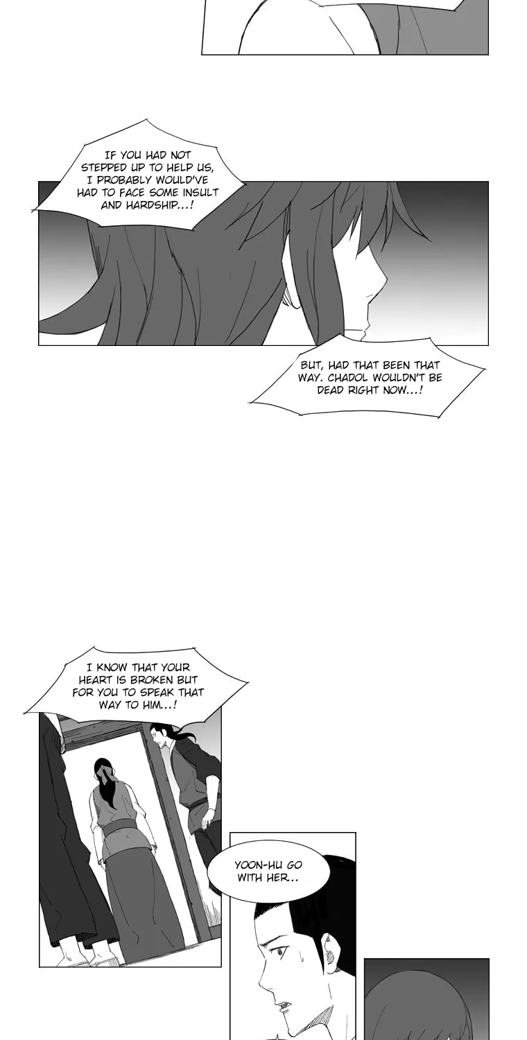 Mujang Chapter 73 page 19 - 