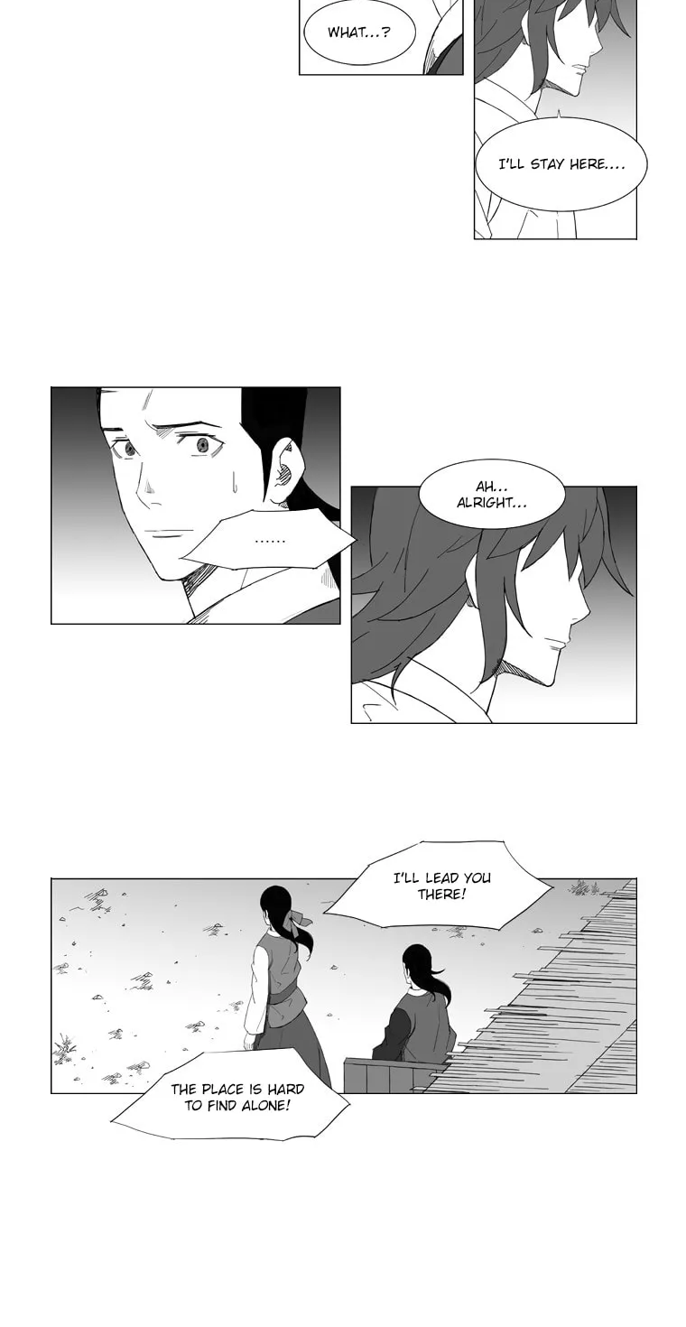 Mujang Chapter 73 page 20 - 