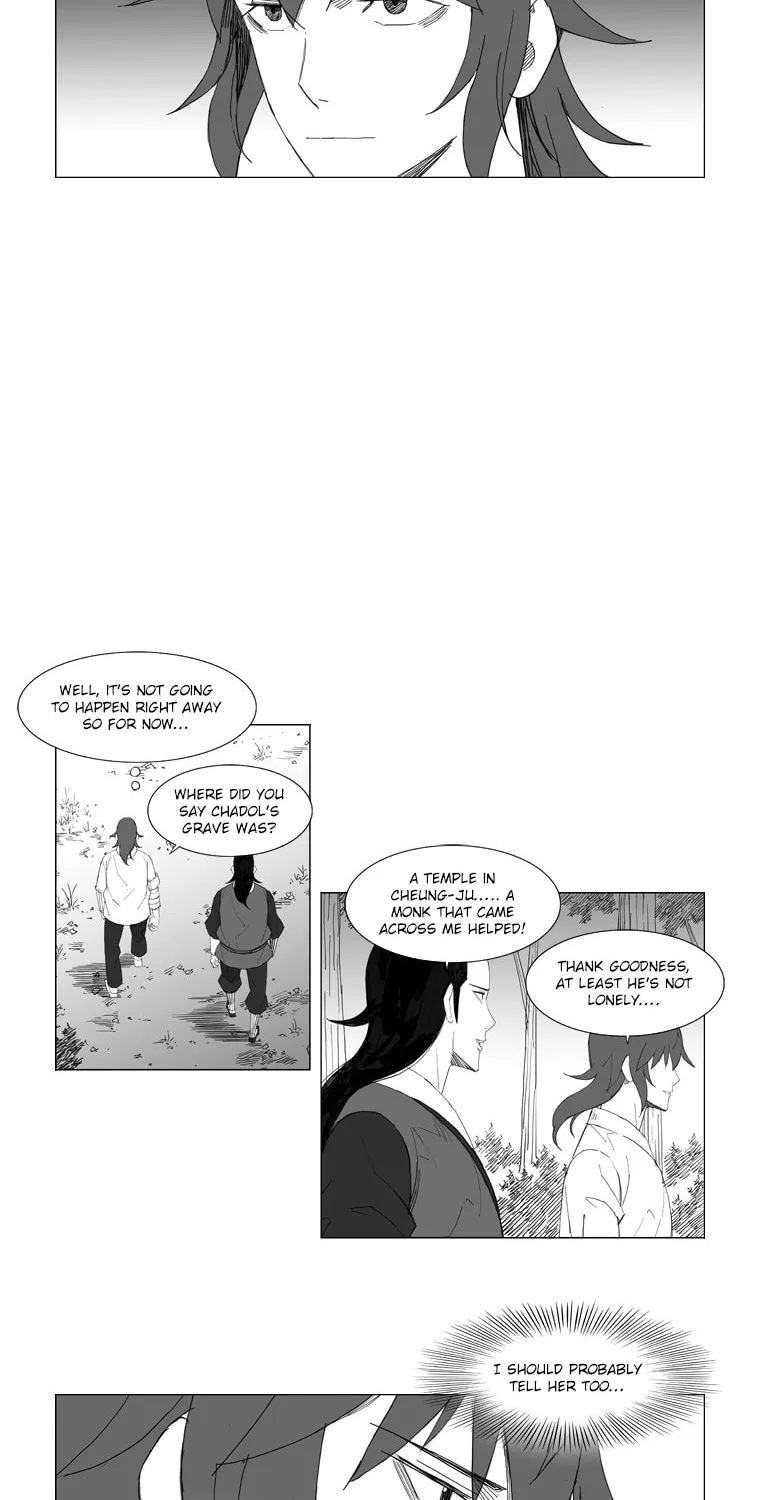 Mujang Chapter 73 page 10 - 