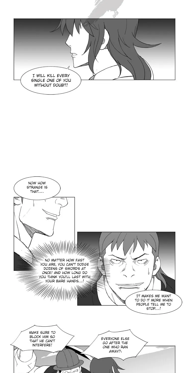 Mujang Chapter 74 page 14 - 