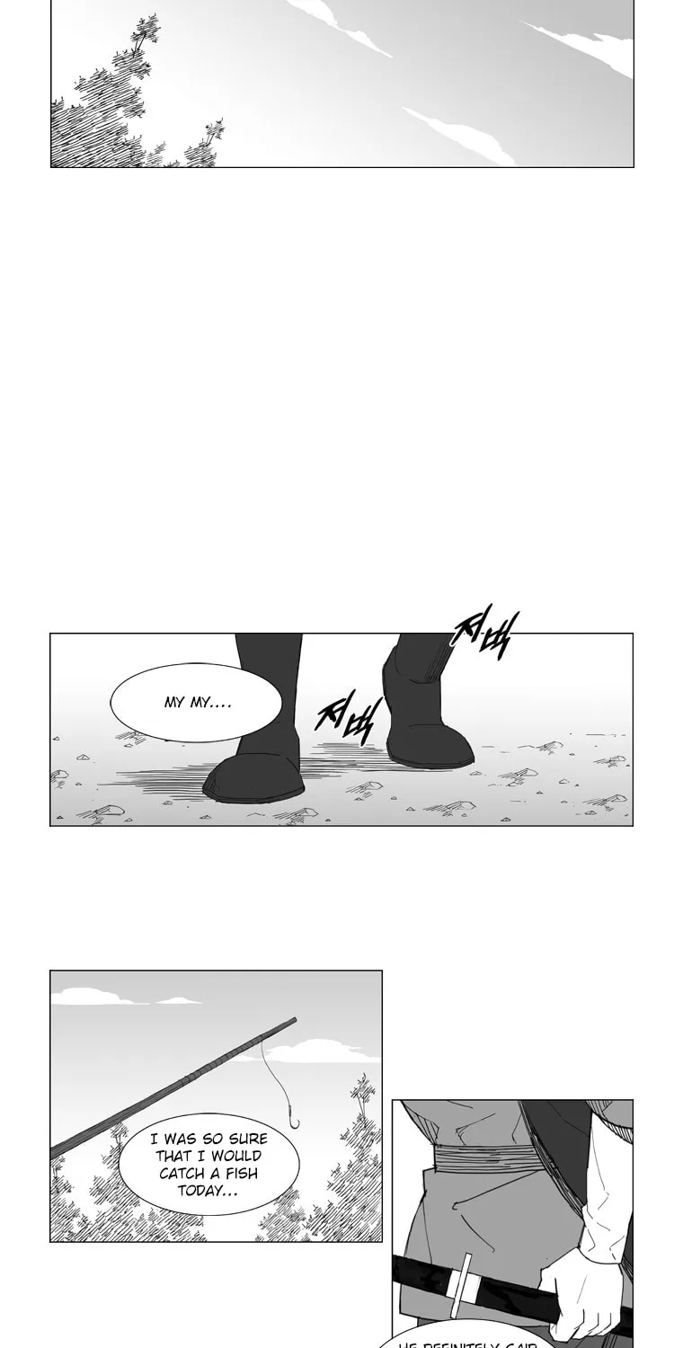 Mujang Chapter 74 page 21 - 