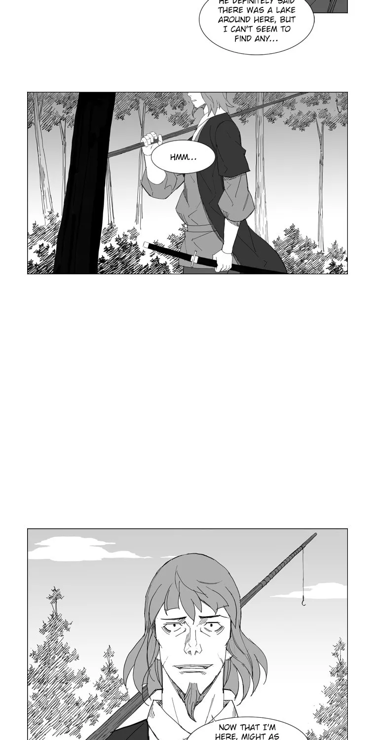 Mujang Chapter 74 page 22 - 