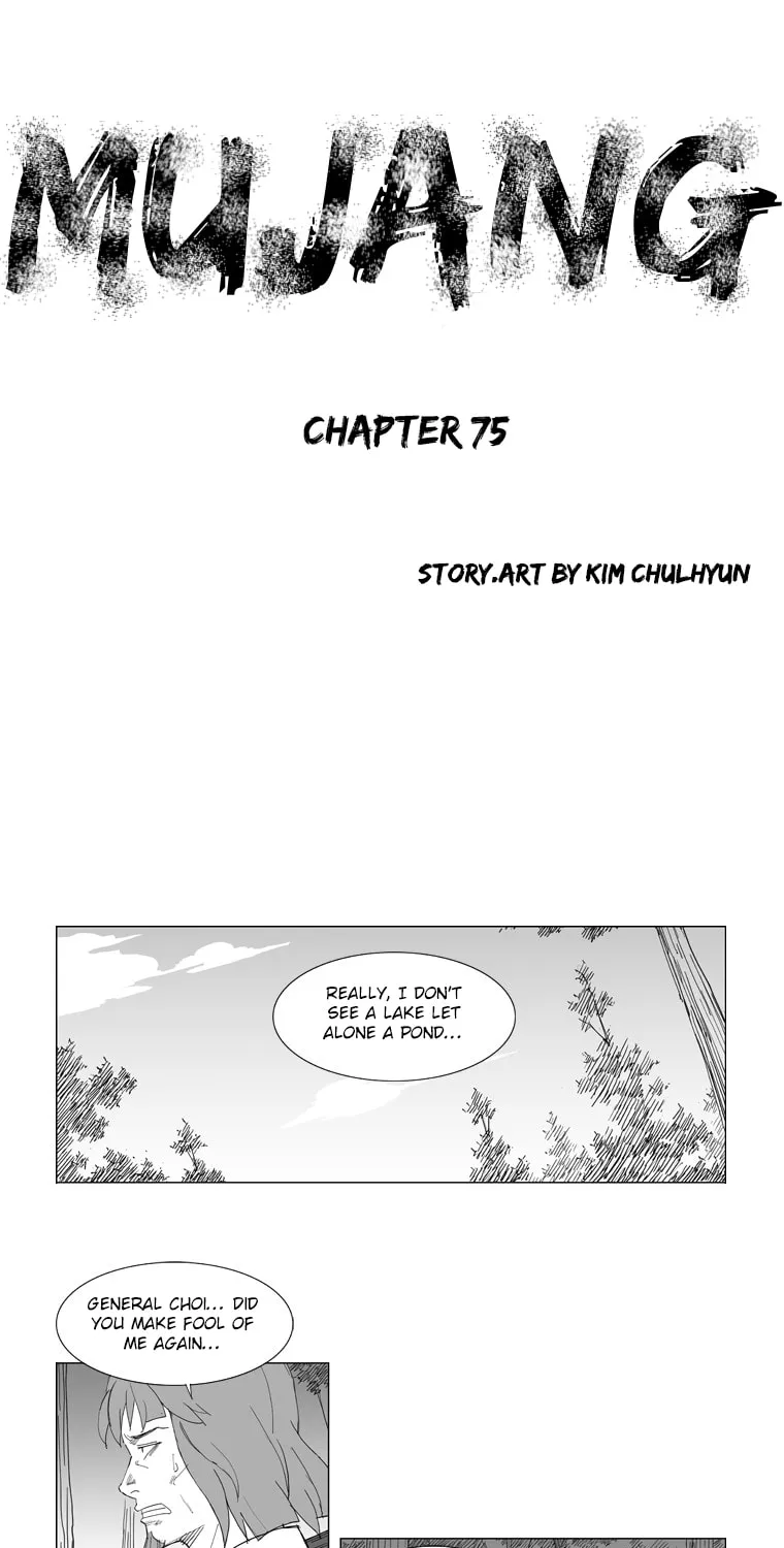 Mujang Chapter 75 page 1 - 
