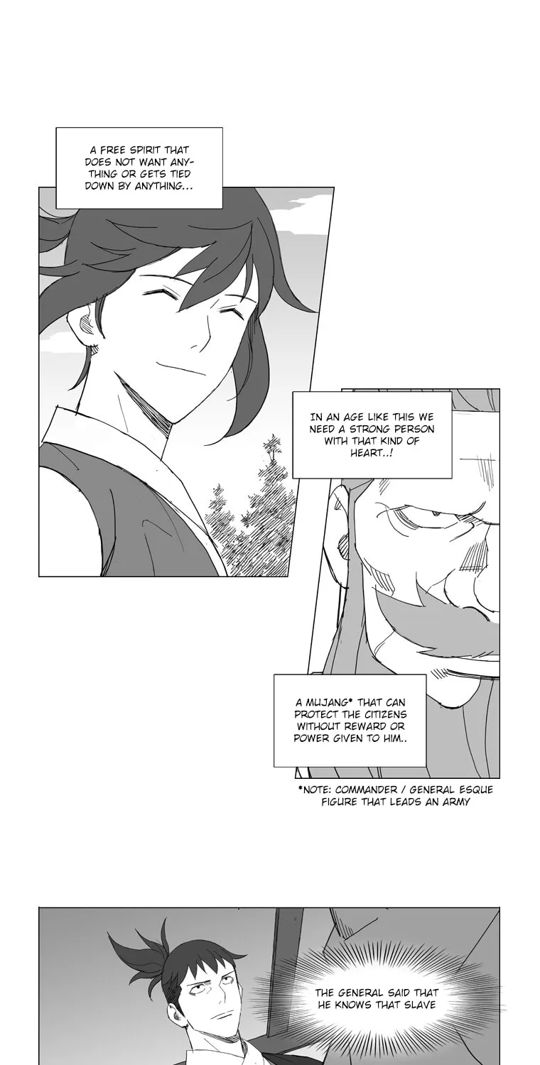 Mujang Chapter 75 page 13 - 