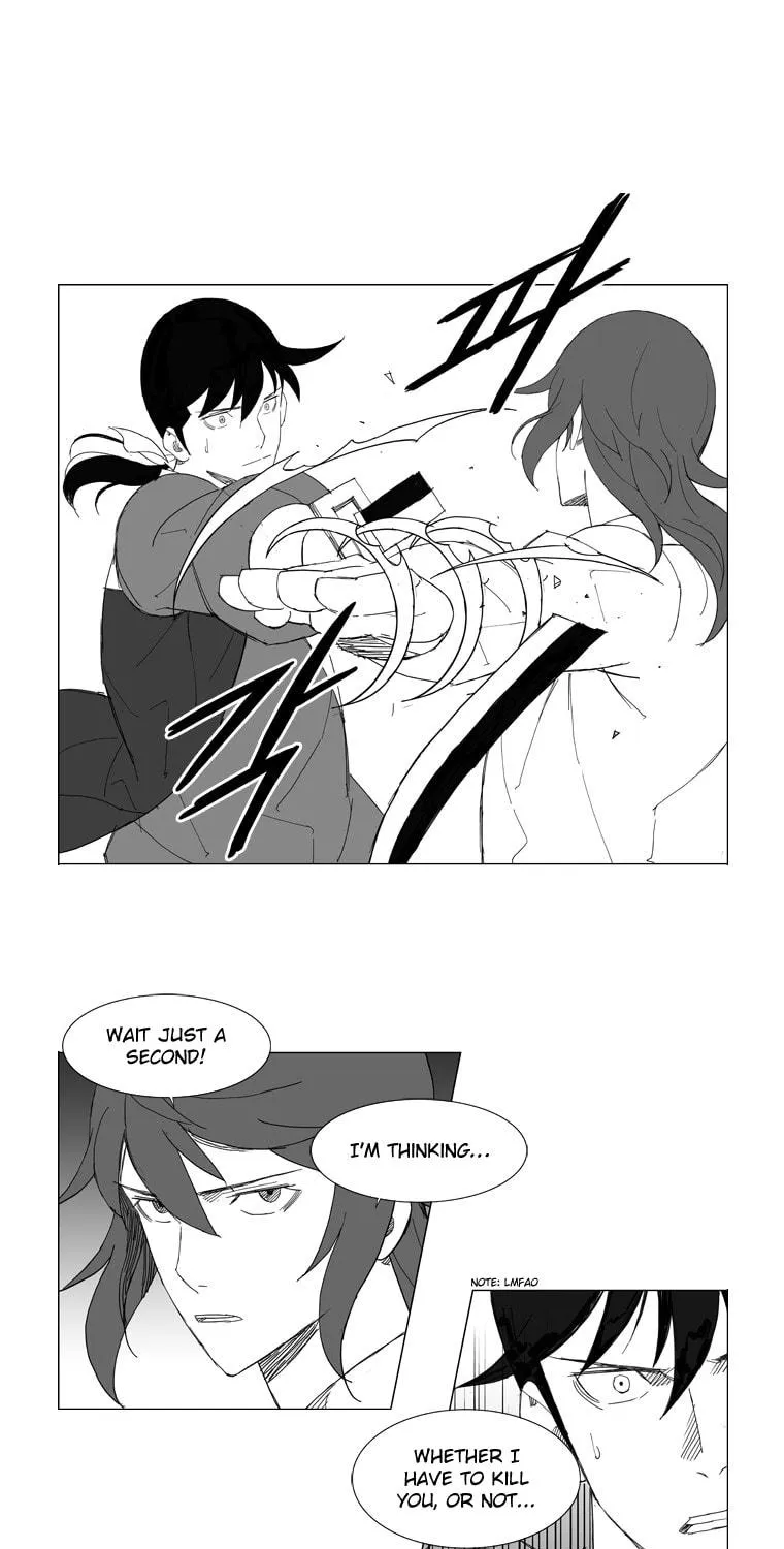 Mujang Chapter 75 page 21 - 