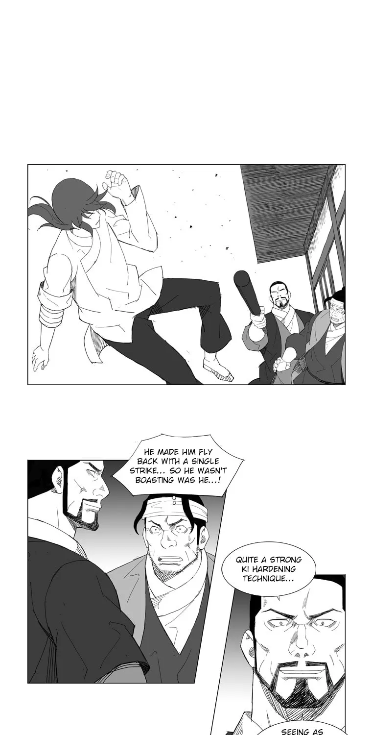 Mujang Chapter 76 page 13 - 