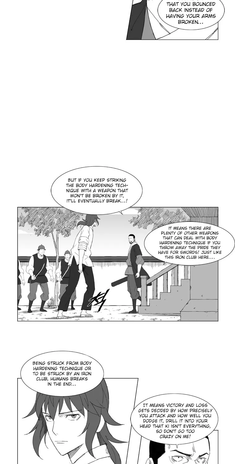 Mujang Chapter 76 page 14 - 