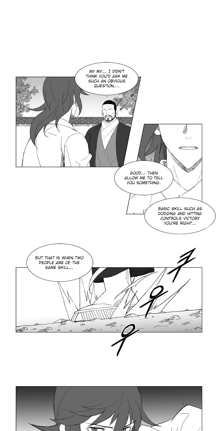 Mujang Chapter 76 page 16 - 