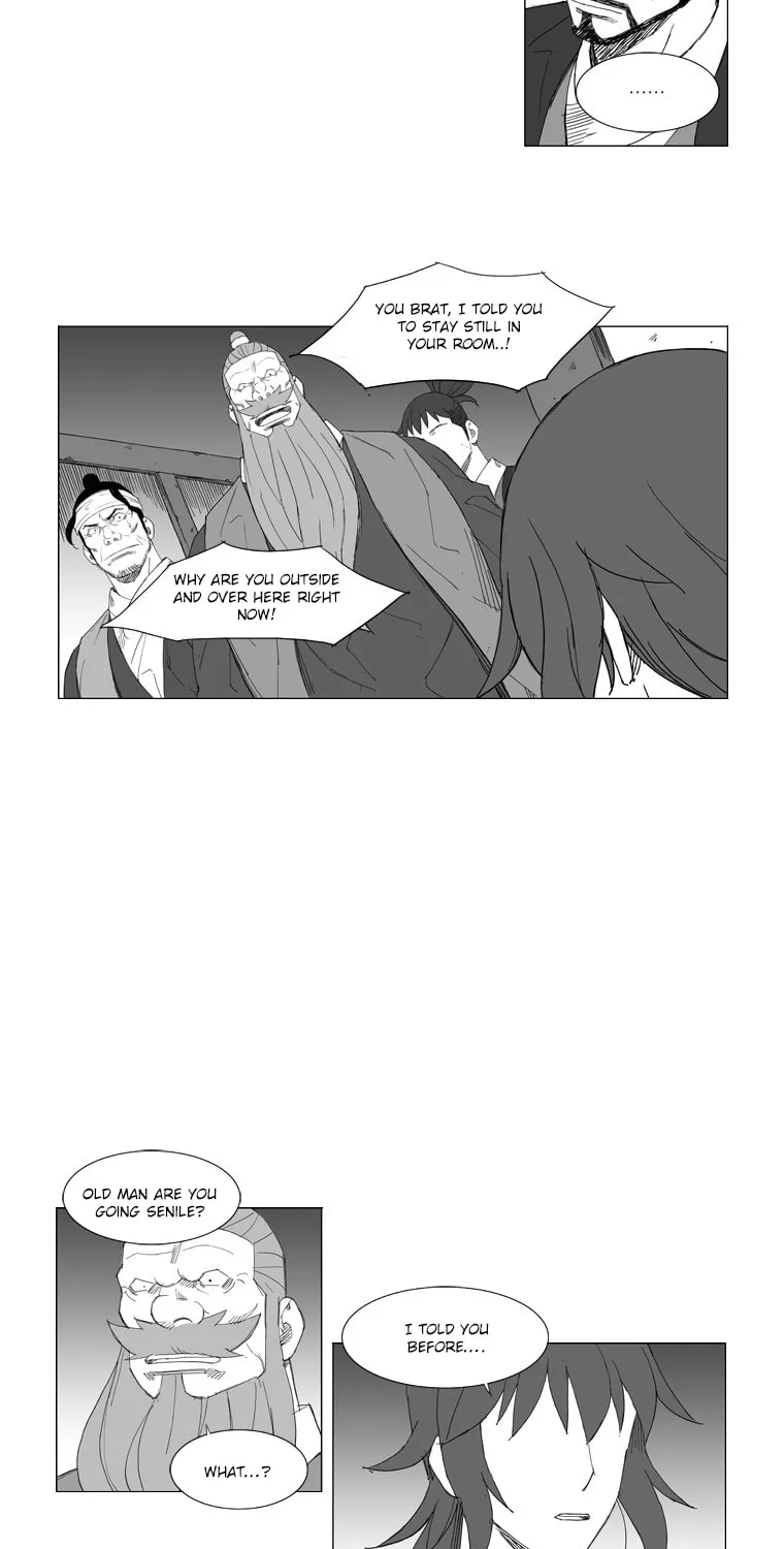 Mujang Chapter 76 page 18 - 