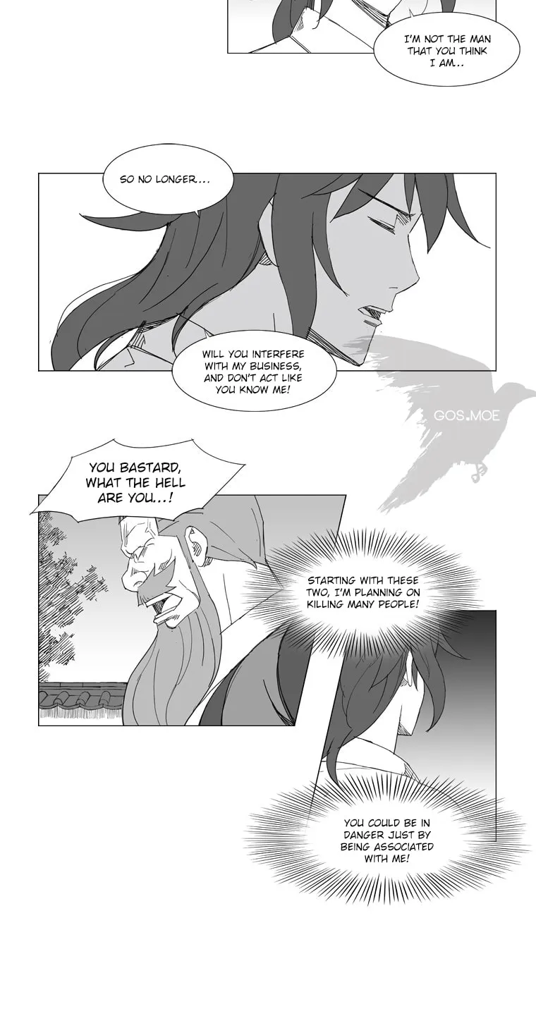 Mujang Chapter 76 page 19 - 