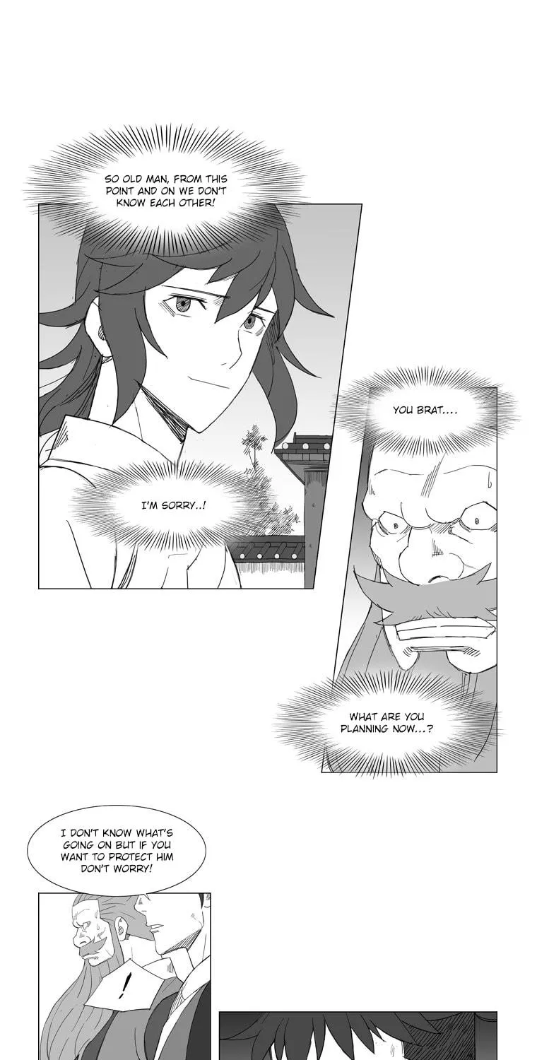 Mujang Chapter 76 page 20 - 
