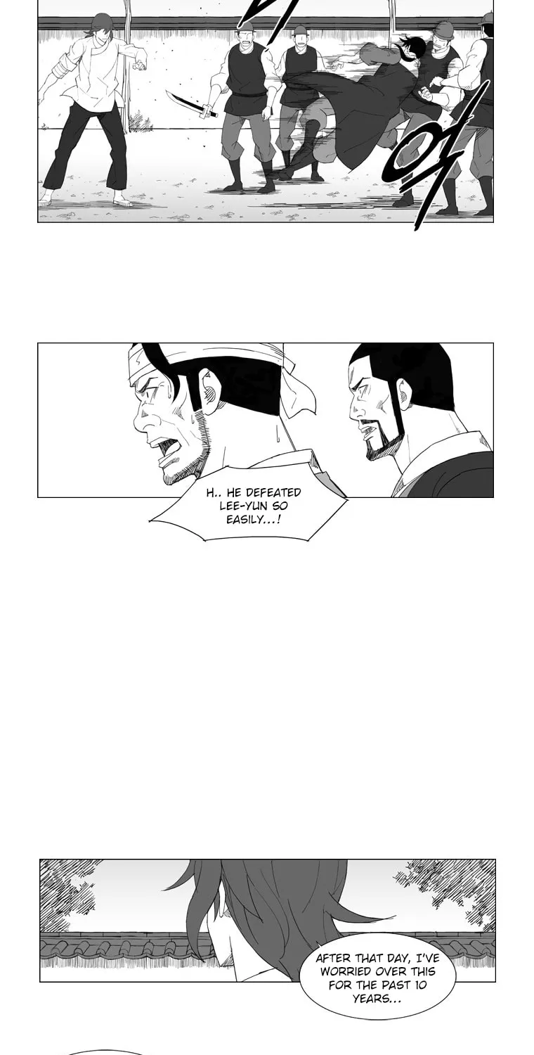 Mujang Chapter 76 page 6 - 