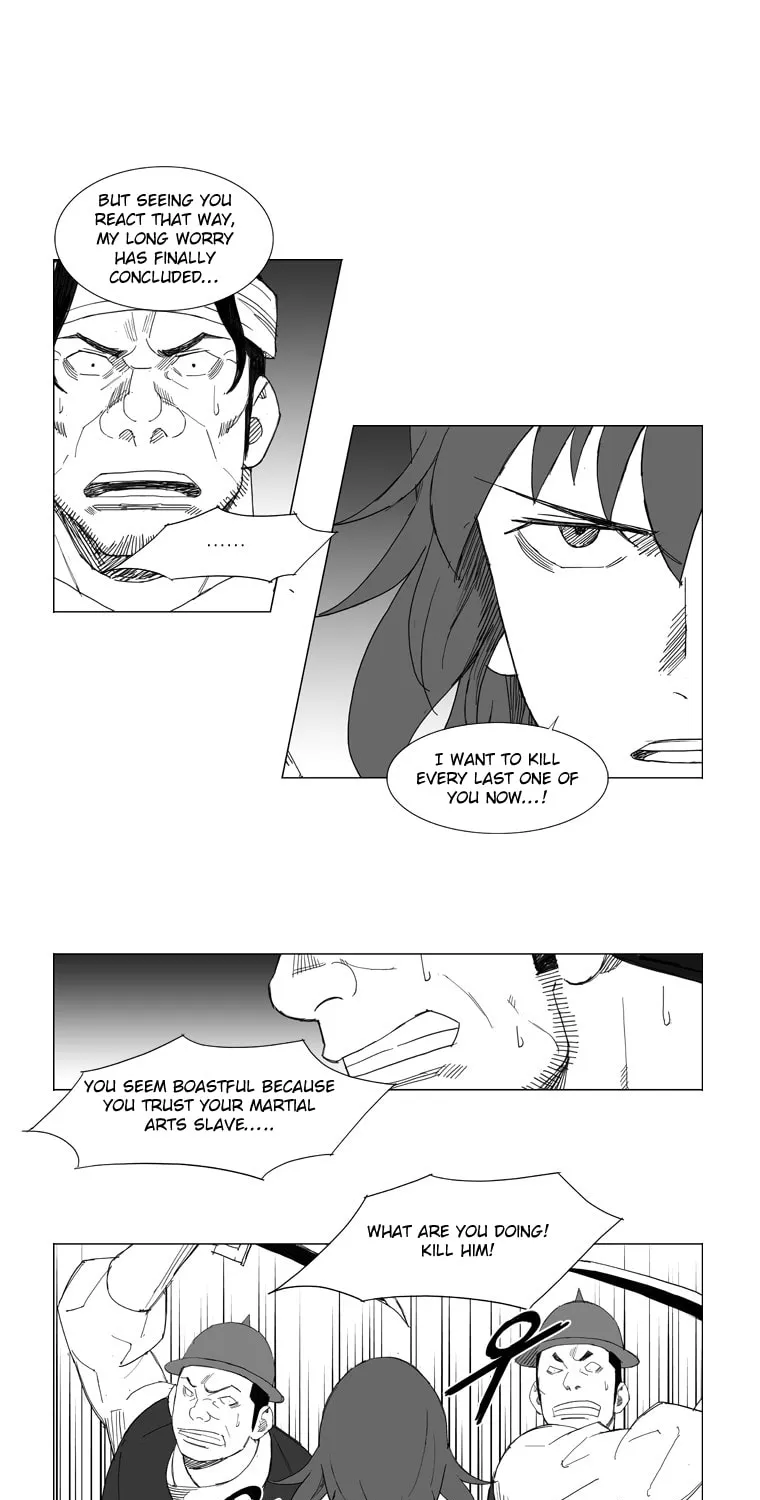 Mujang Chapter 76 page 8 - 