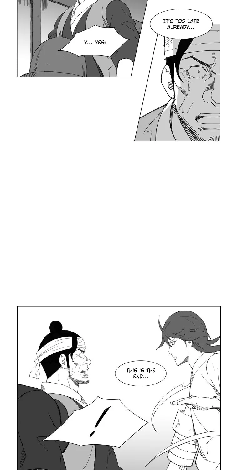 Mujang Chapter 76 page 10 - 