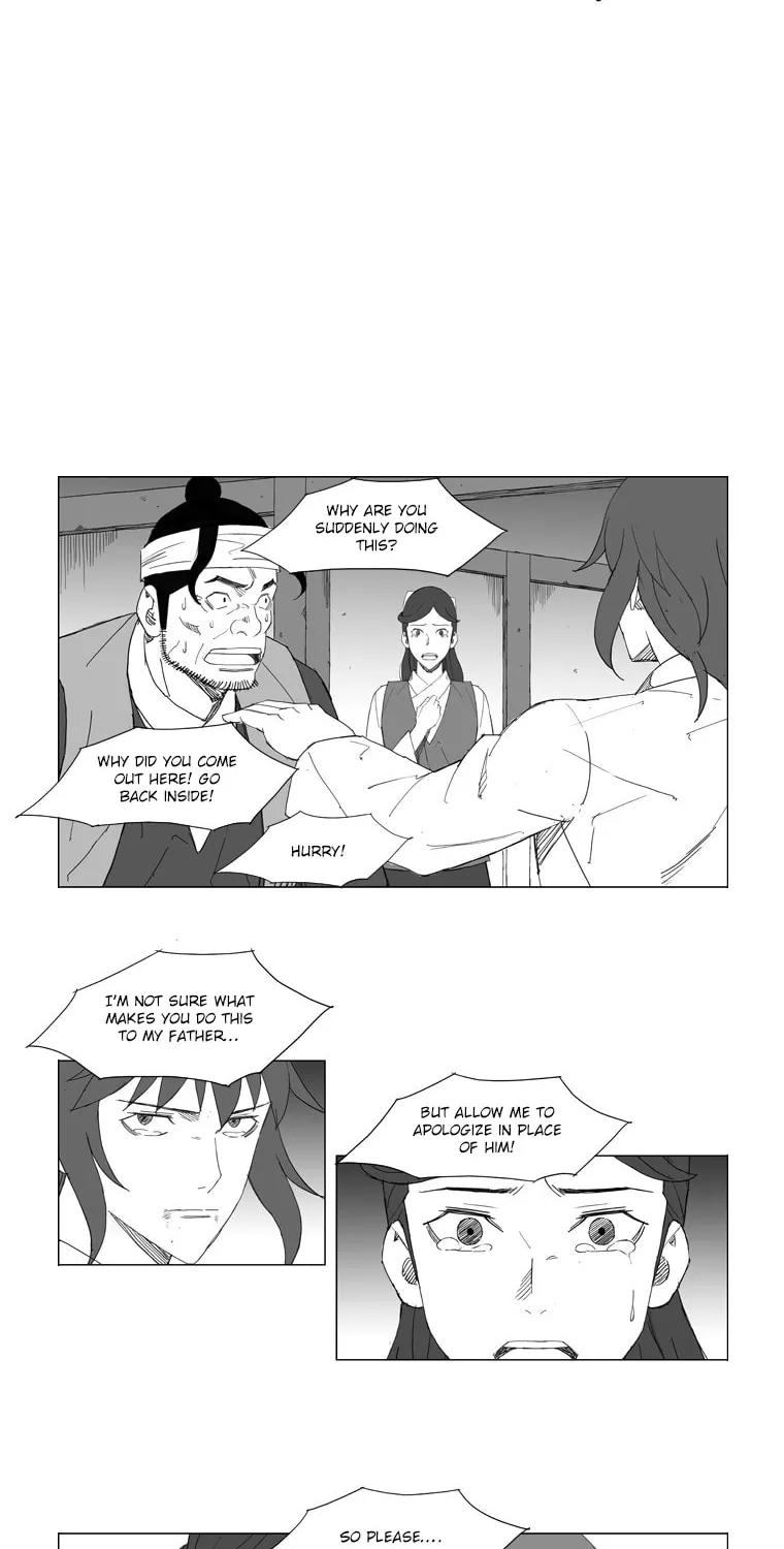 Mujang Chapter 77 page 18 - 