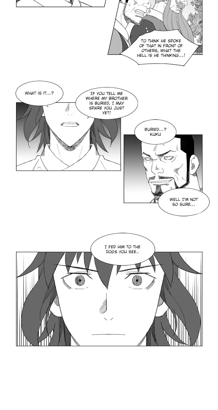 Mujang Chapter 77 page 3 - 