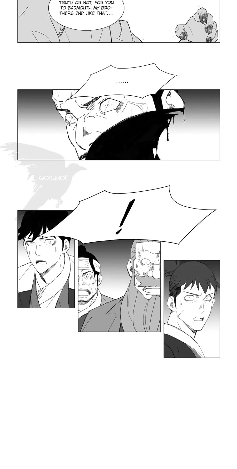 Mujang Chapter 77 page 10 - 