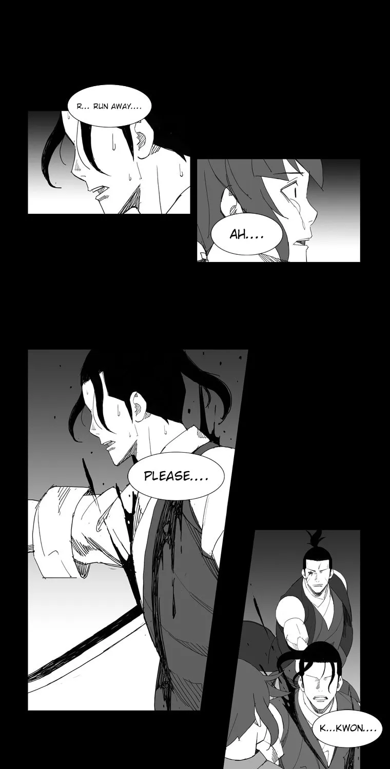 Mujang Chapter 78 page 8 - 