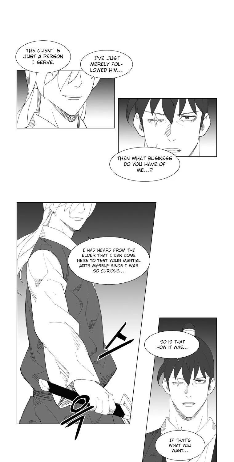 Mujang Chapter 79 page 12 - 