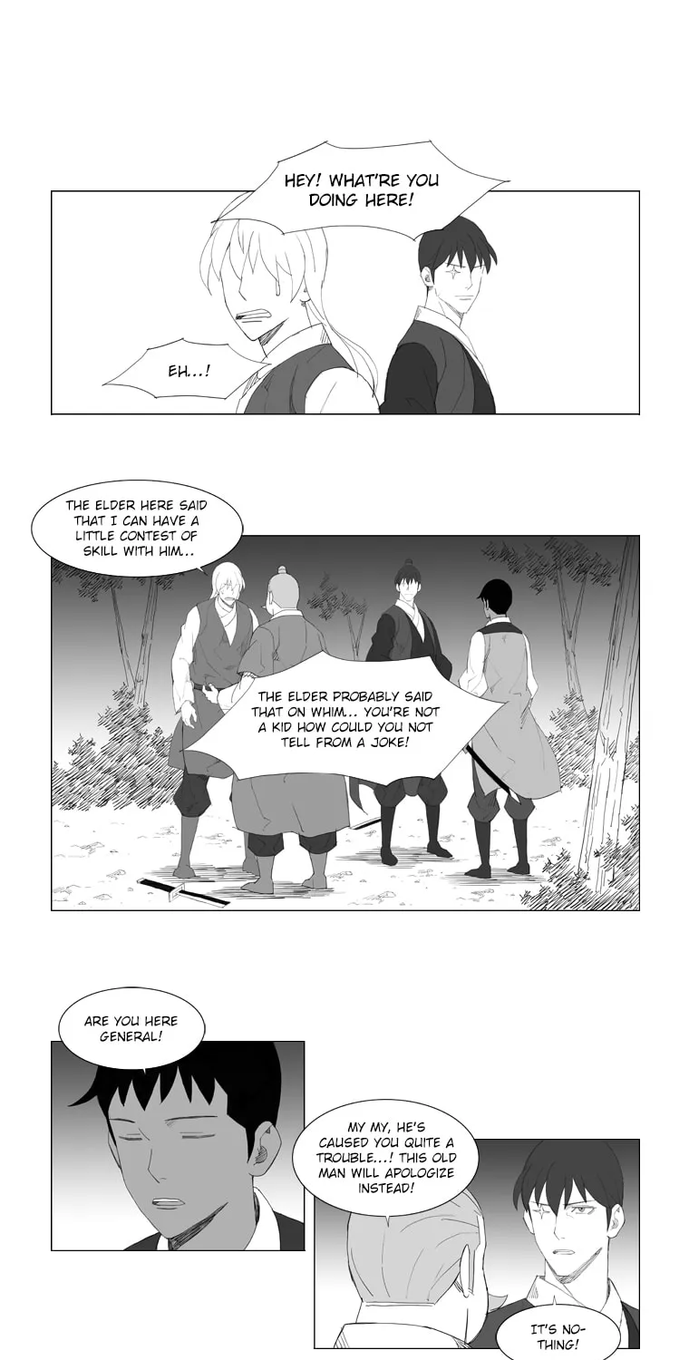 Mujang Chapter 79 page 20 - 