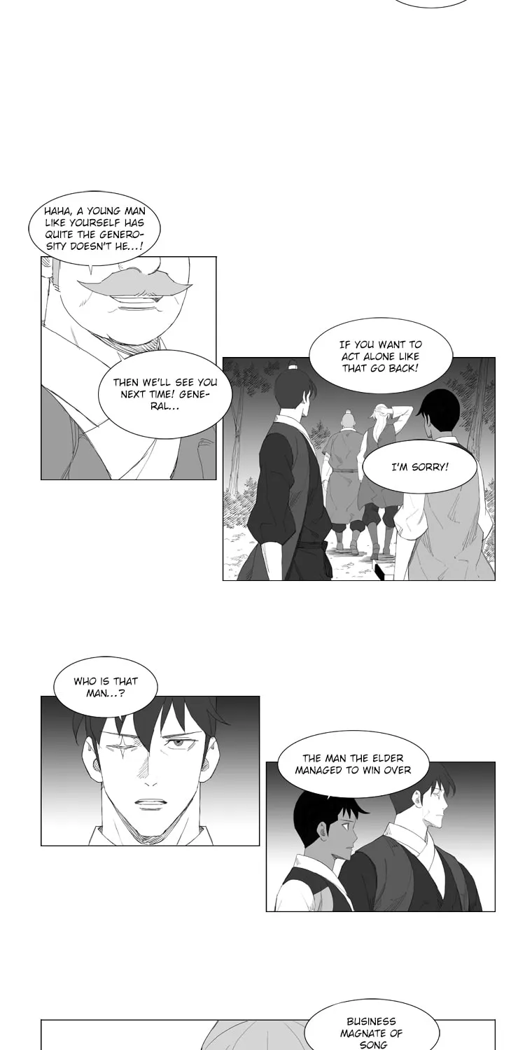 Mujang Chapter 79 page 21 - 