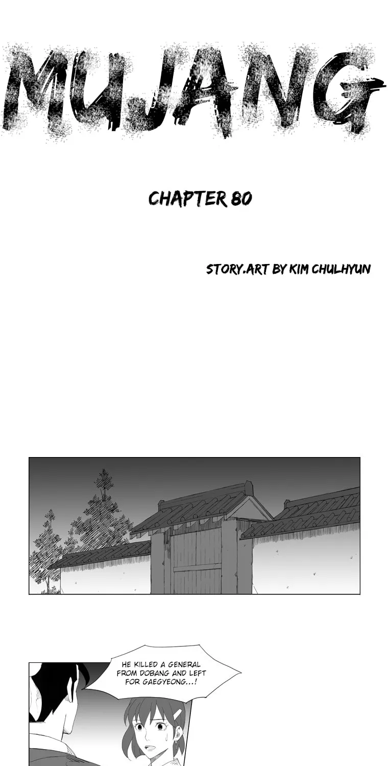 Mujang Chapter 80 page 1 - 