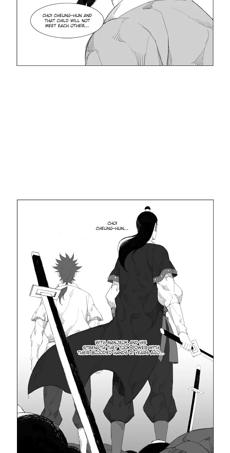 Mujang Chapter 80 page 11 - 