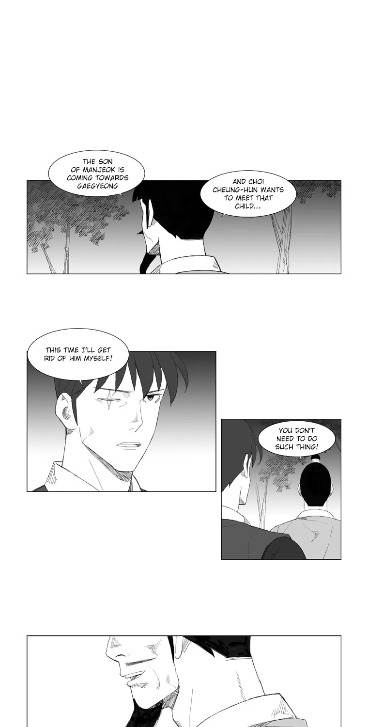 Mujang Chapter 80 page 10 - 