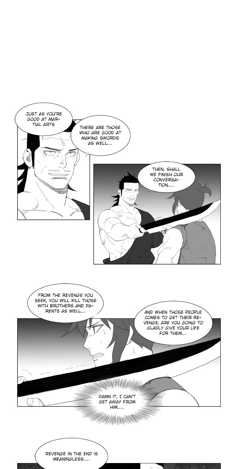 Mujang Chapter 81 page 18 - 