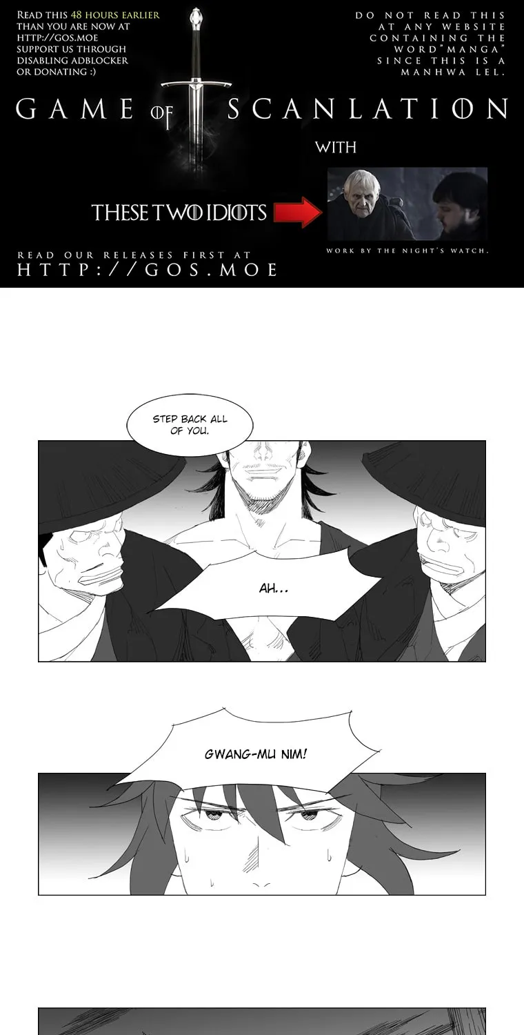 Mujang Chapter 81 page 4 - 