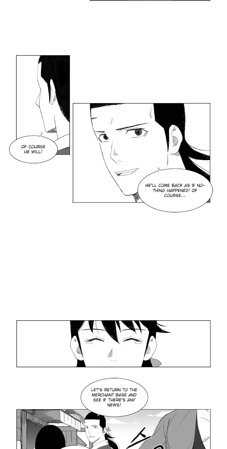 Mujang Chapter 83 page 19 - 
