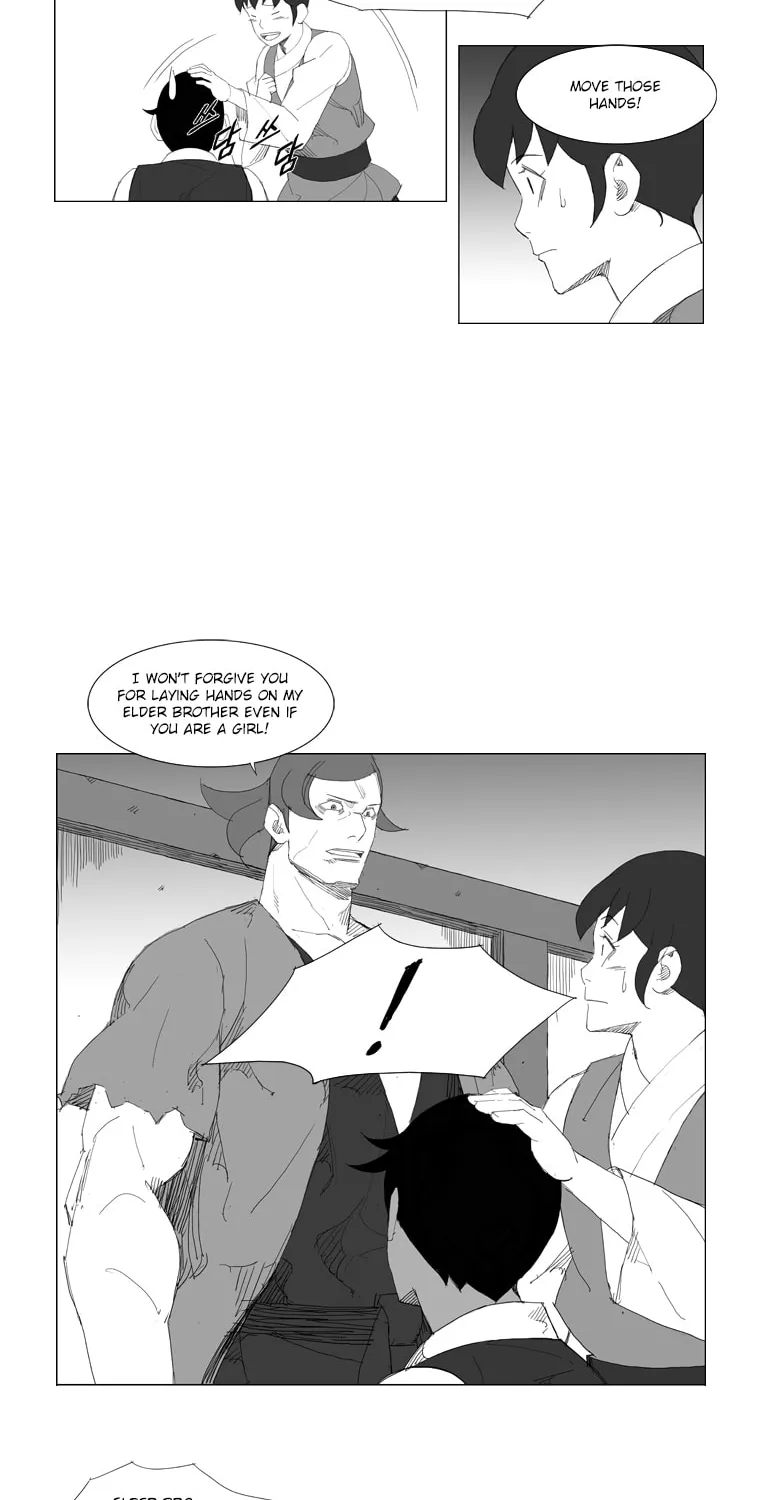 Mujang Chapter 83 page 22 - 