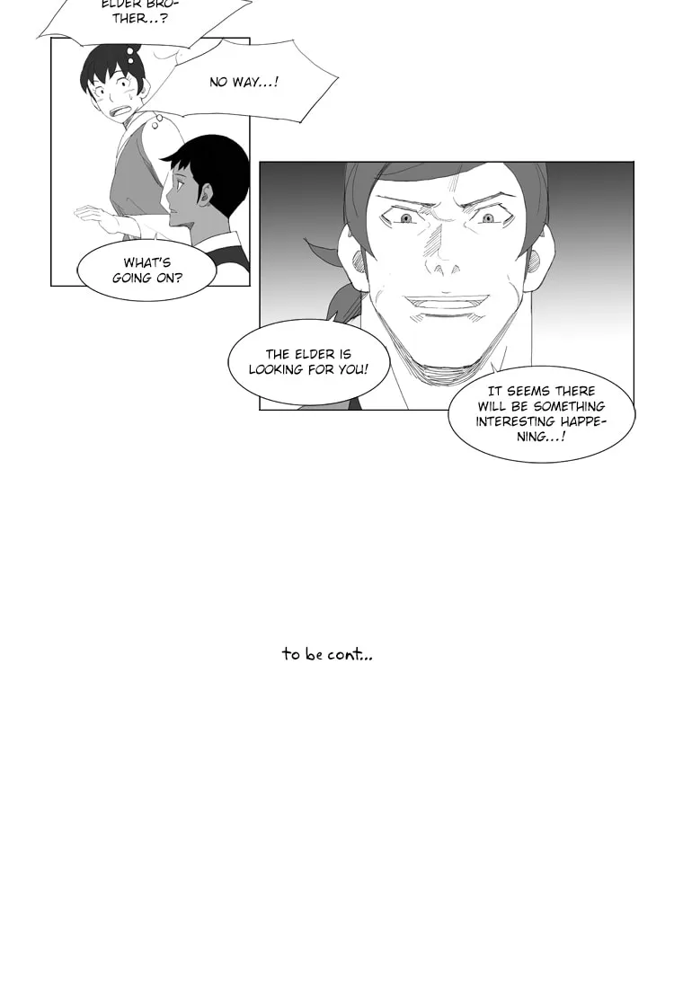Mujang Chapter 83 page 23 - 
