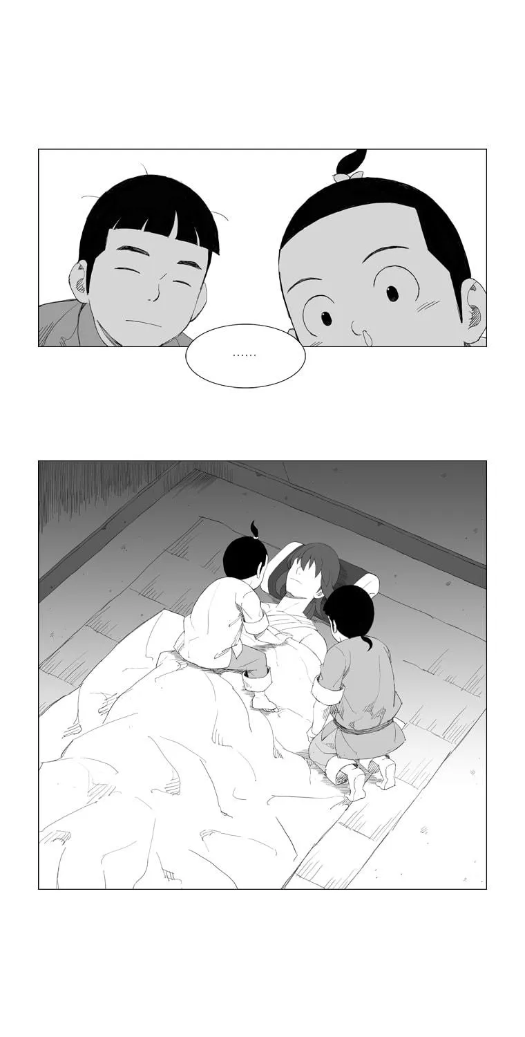 Mujang Chapter 84 page 21 - 