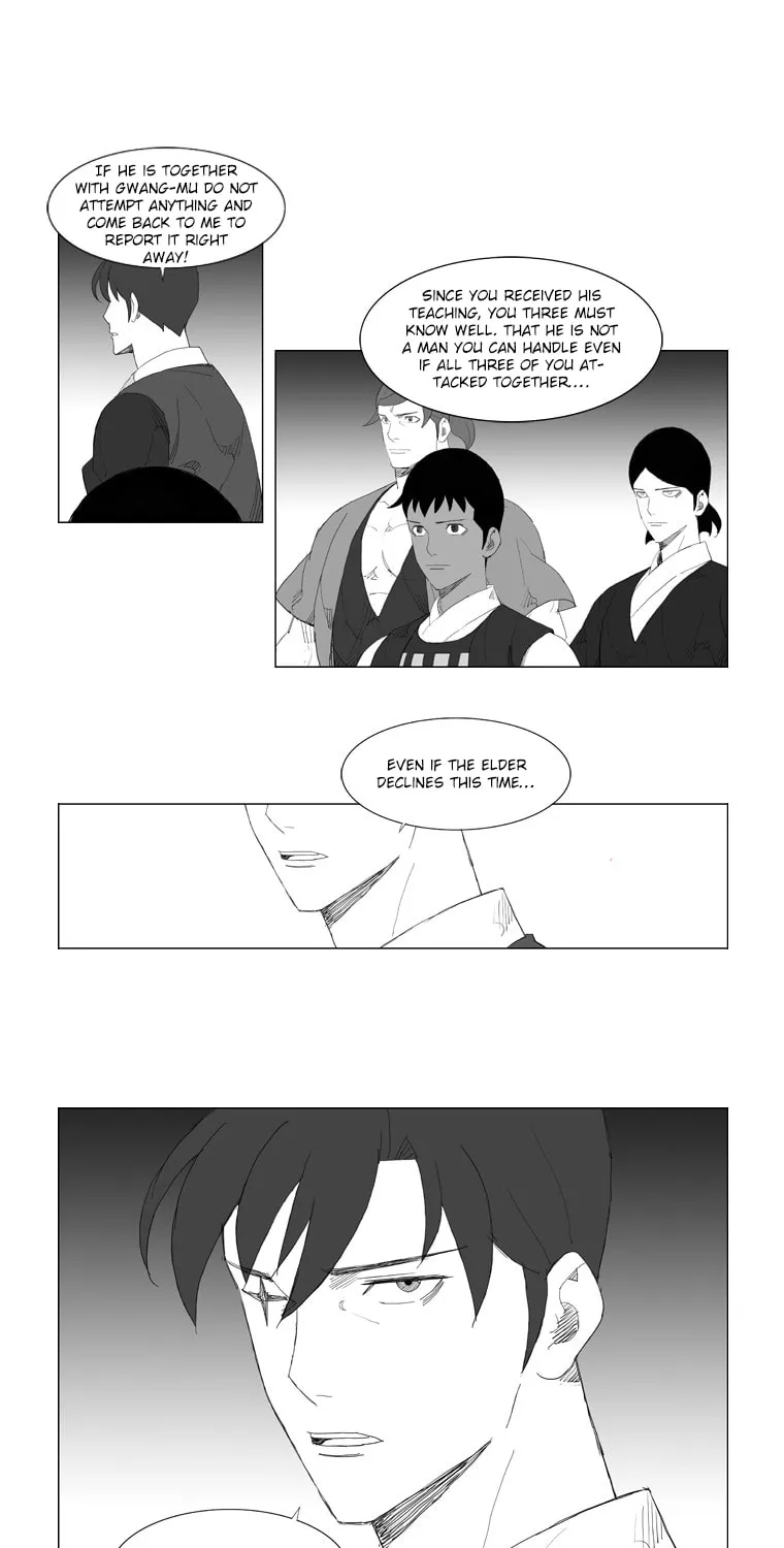 Mujang Chapter 84 page 9 - 