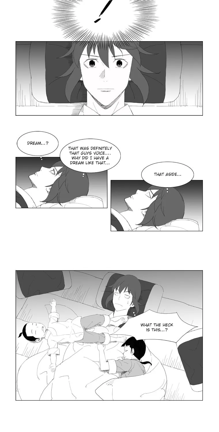 Mujang Chapter 85 page 15 - 