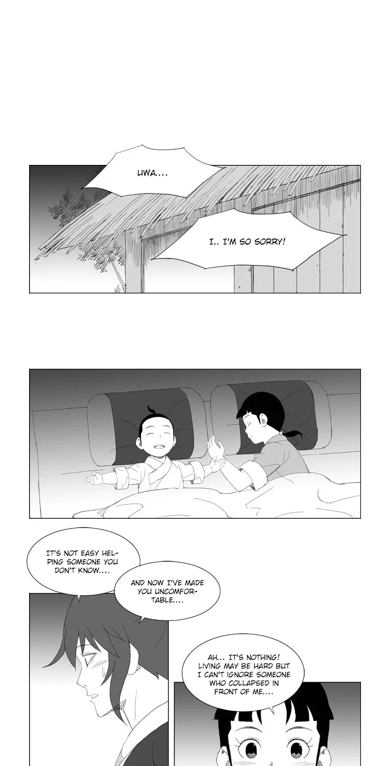 Mujang Chapter 85 page 18 - 
